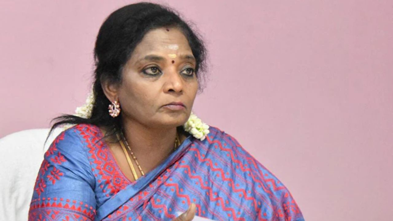 Usthadian Academy /Telangana Governor Tamilisai Soundararajan Resigns | 19 mar 2024 Usthadian Academy /Telangana Governor Tamilisai Soundararajan Resigns